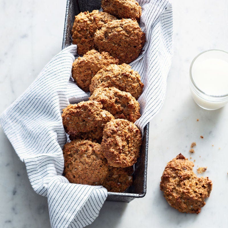 Cookies épicés au beurre de cacahuètes