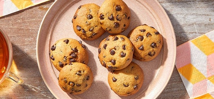 Chocolate chip cookies