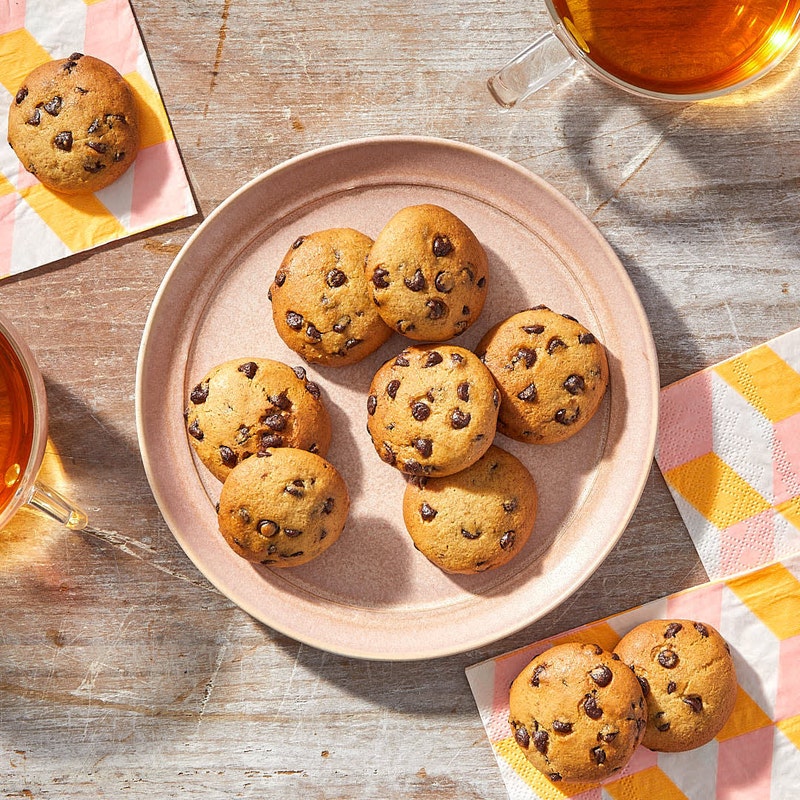 Chocolate chip cookies