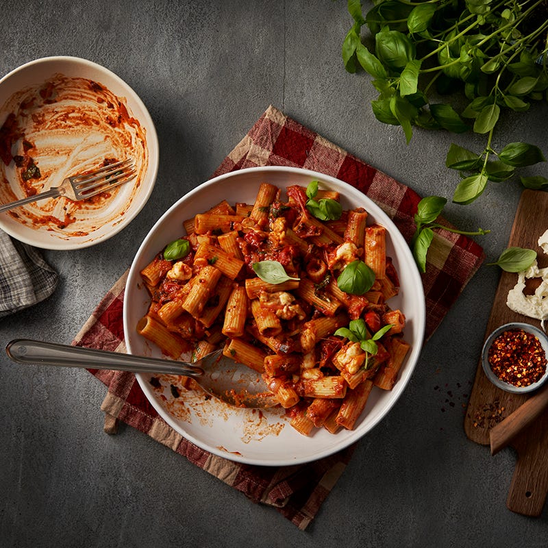 ViktVäktarna - Pasta alla norma