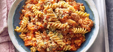 One-Pot-Bolognese