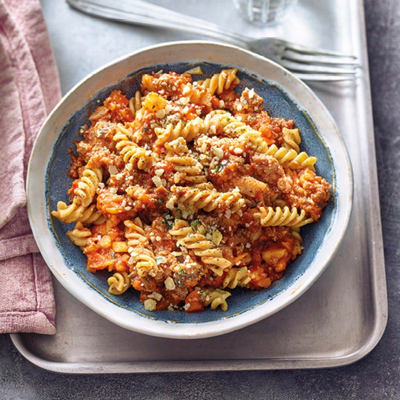 One-Pot-Bolognese