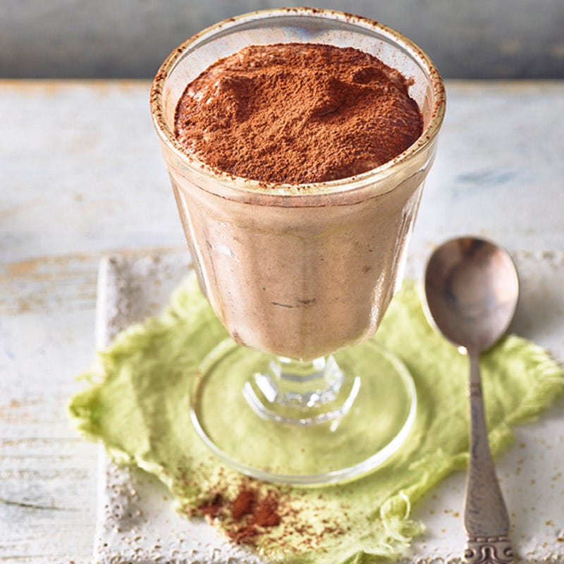 Herbe Schokocreme