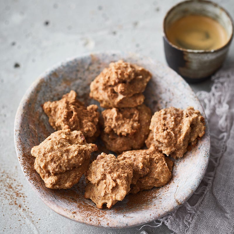 Apfel-Kardamom-Kekse