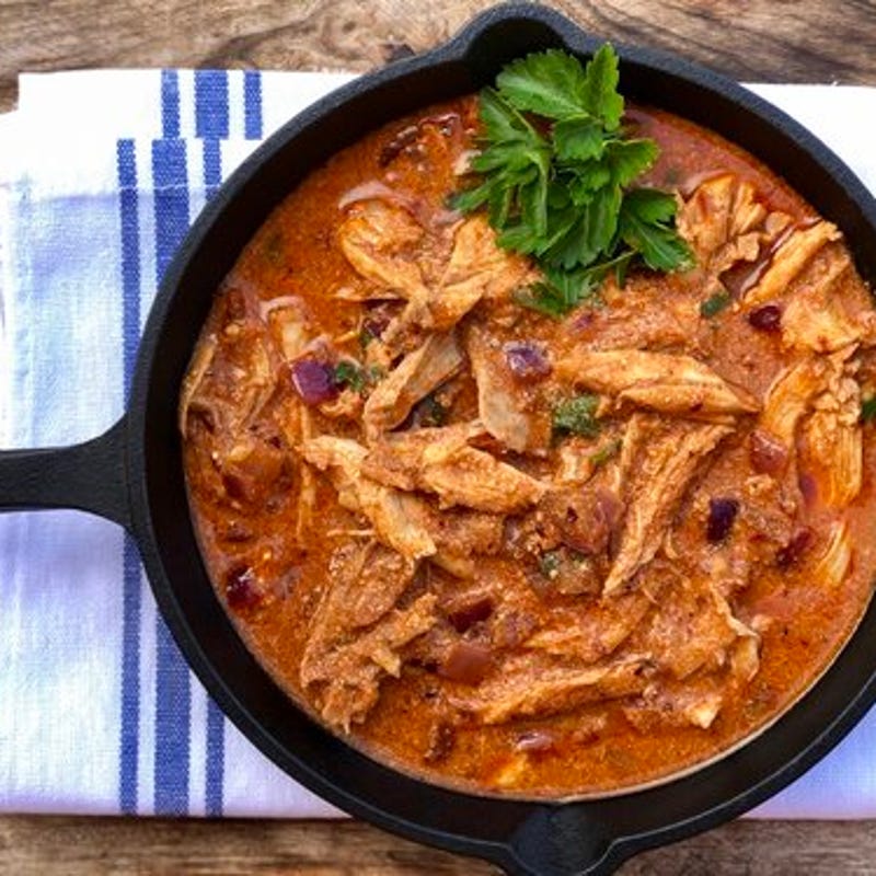 Photo of Clodagh's Easy Chicken Curry by WW