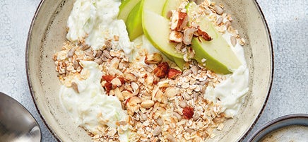 Muesli du matin