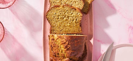 Avocado-Bananen-Brot
