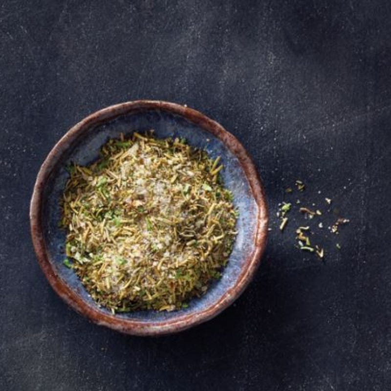Photo de Sel aux herbes prise par WW