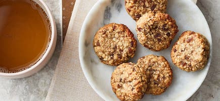 Erdnusscookies