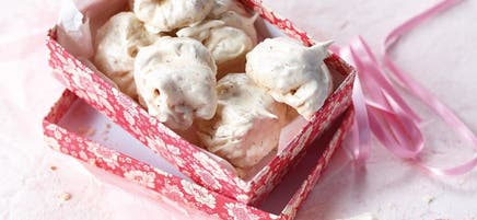 Macarons à la noix de coco