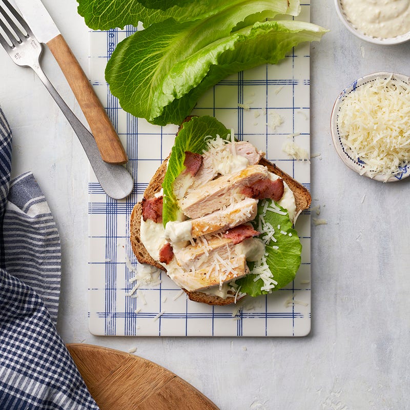 ViktVäktarna - Caesarmacka