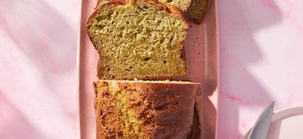Banana bread à l'avocat