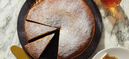 Earl-Grey-Kuchen