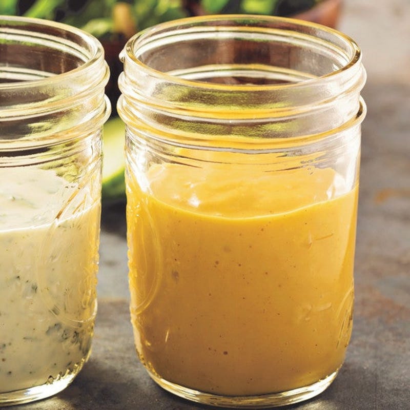 Photo de Vinaigrette crémée au citron prise par WW