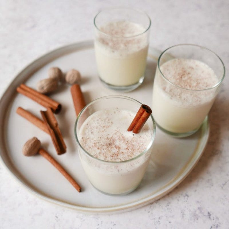 Photo of Easy 3-Ingredient Eggnog by WW