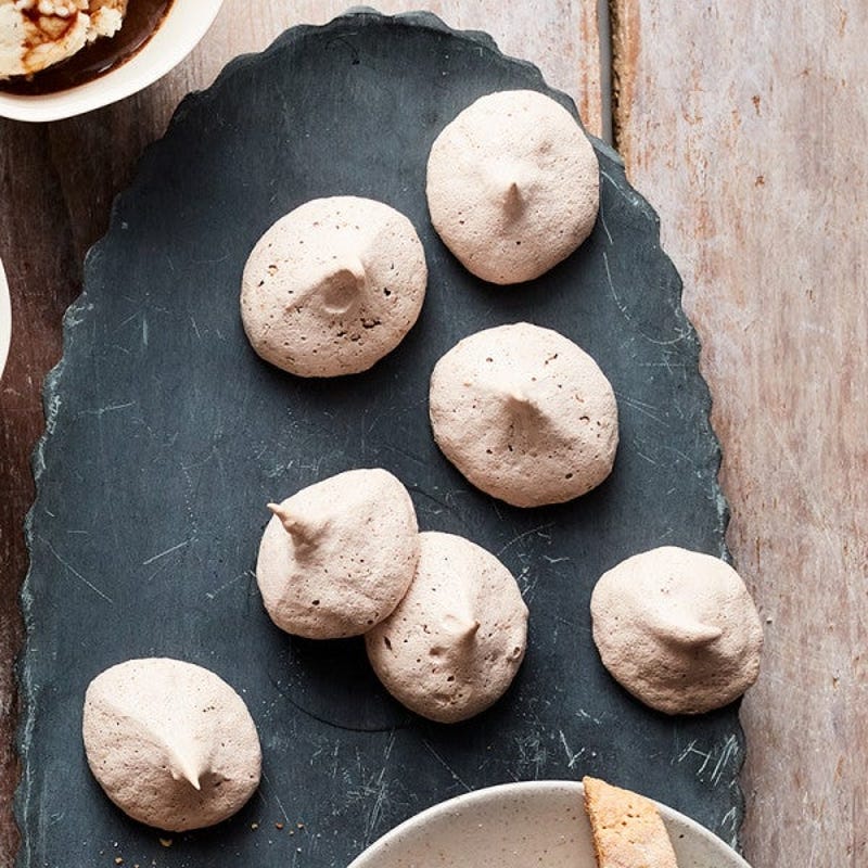 Photo of Hazelnut Meringue Kisses by WW