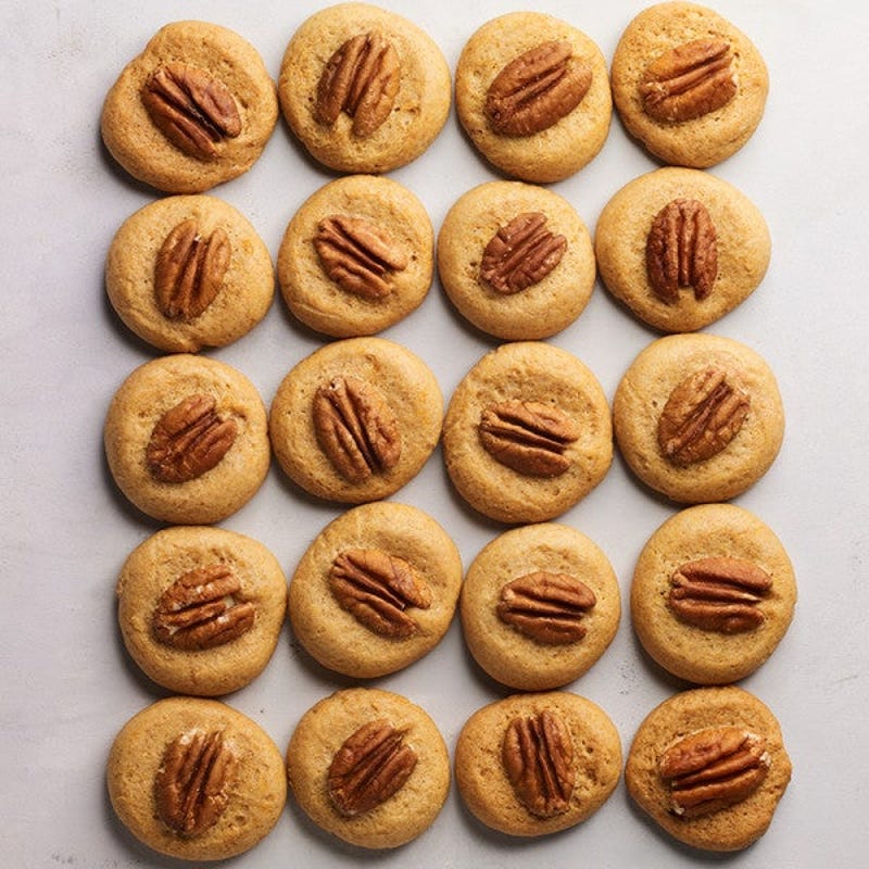 Photo of Drop cookies with brown sugar & spices by WW