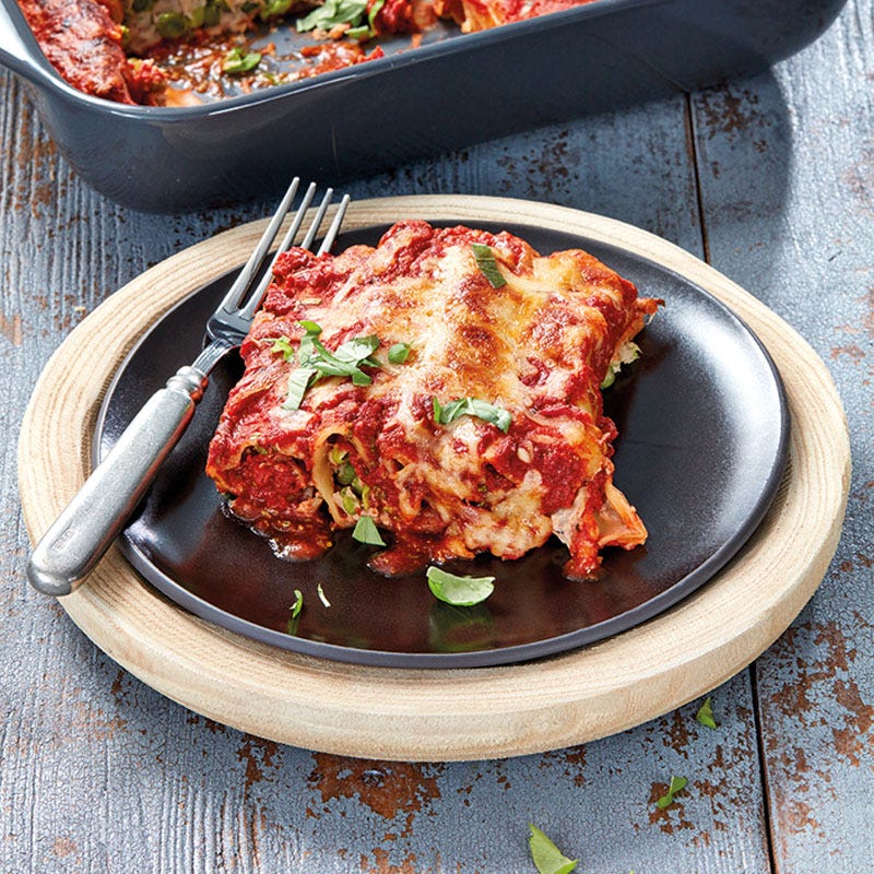 Thunfisch-Cannelloni