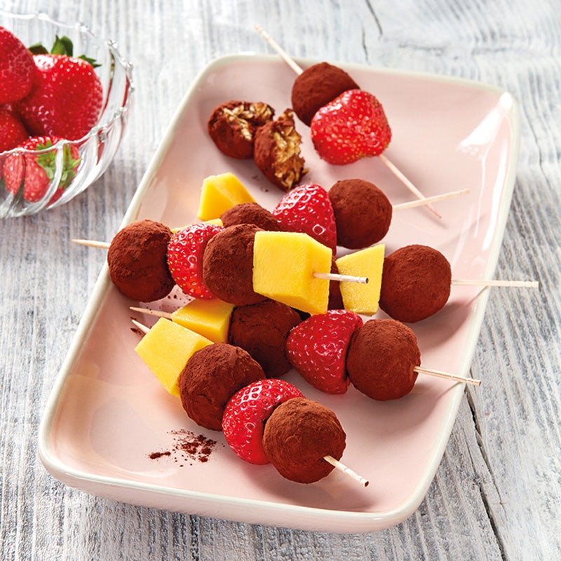 Power-Obst-Snack