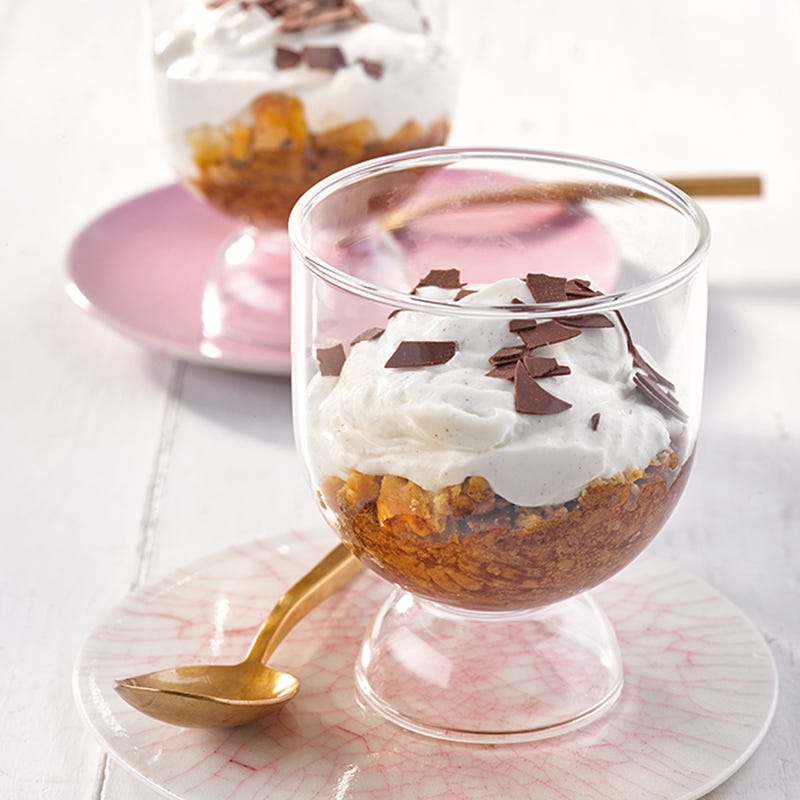 Mokka Trifle
