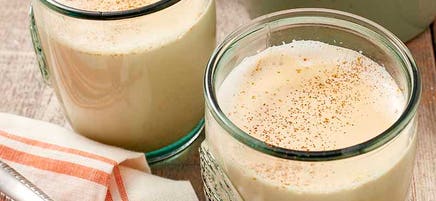 Pumpkin Pie Tea Latte