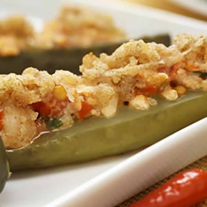 Photo de Cornichons surprises Bick’s par WW