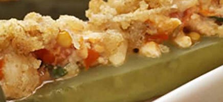 Cornichons surprises Bick’s