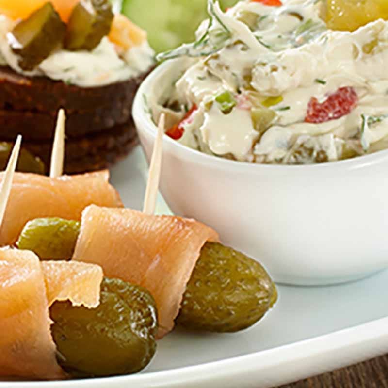 Photo of Dill Pickle Cream Cheese by WW