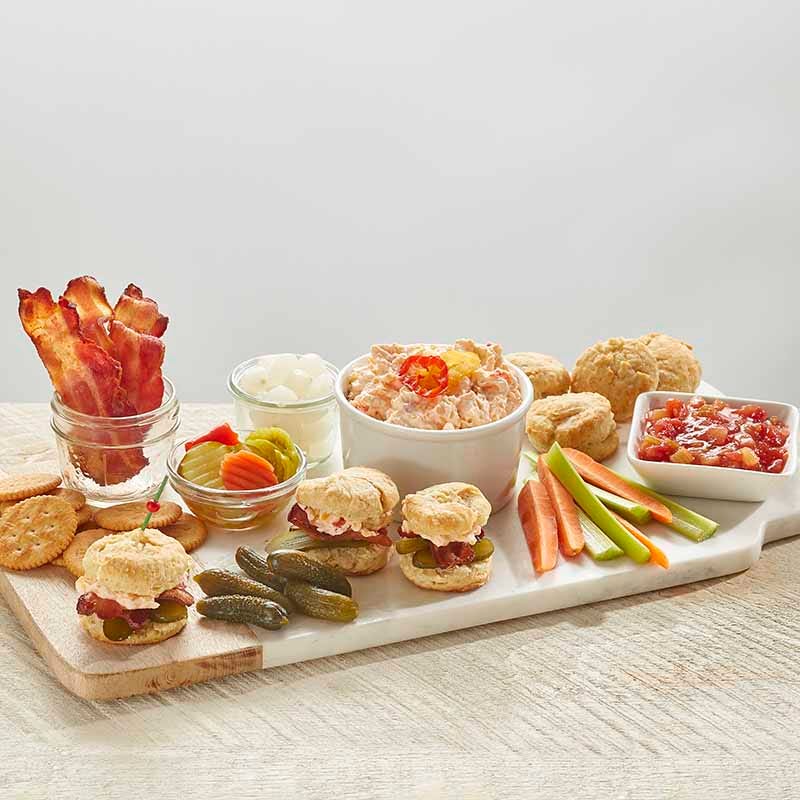 Photo de Trempette au fromage et piments par WW