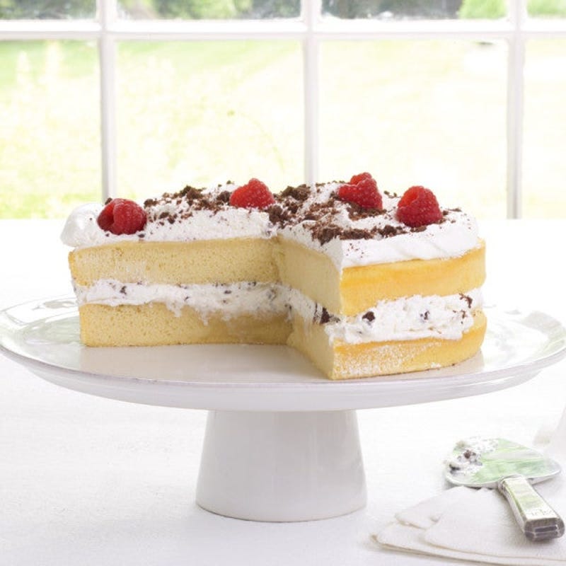 Photo de Gâteau étagé aux biscuits à la crème par WW