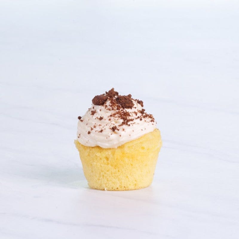 Photo de Mini-gâteaux au beurre d’arachide et aux biscuits graham au chocolat par WW