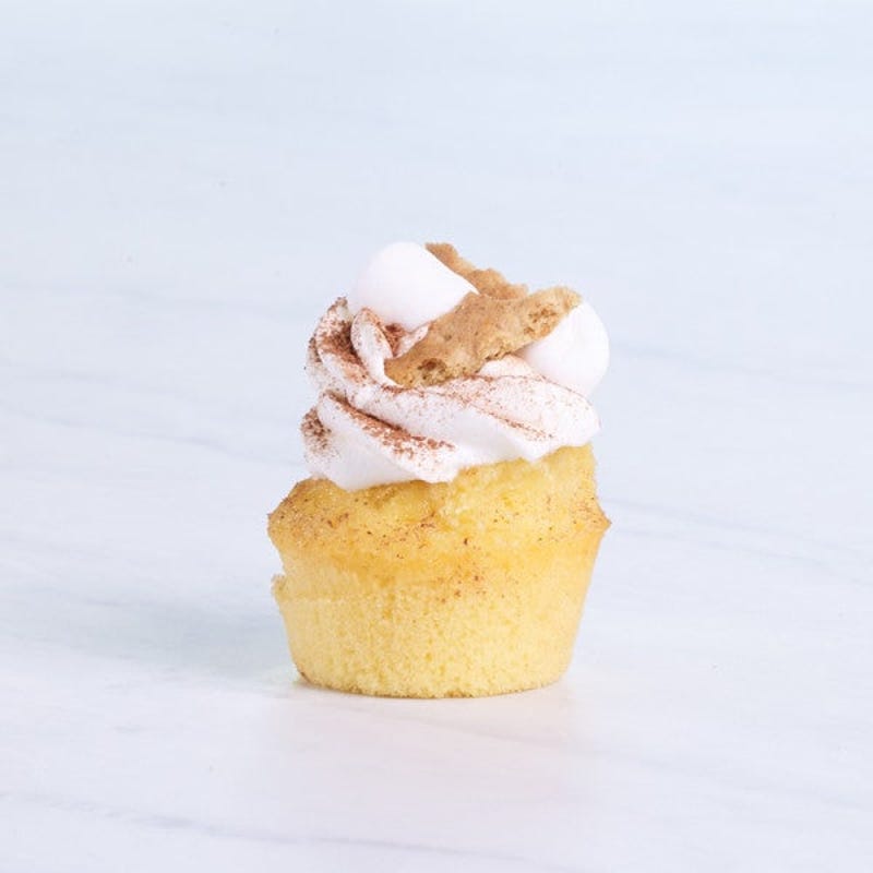 Photo de Mini-gâteaux à la guimauve S’mores par WW