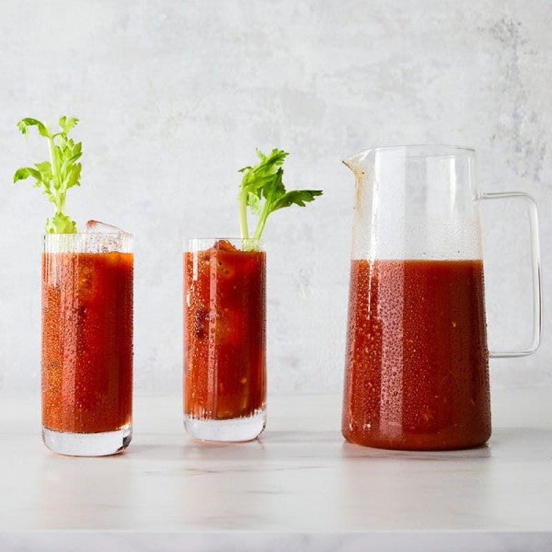 Photo de Bloody Mary en grande quantité par WW