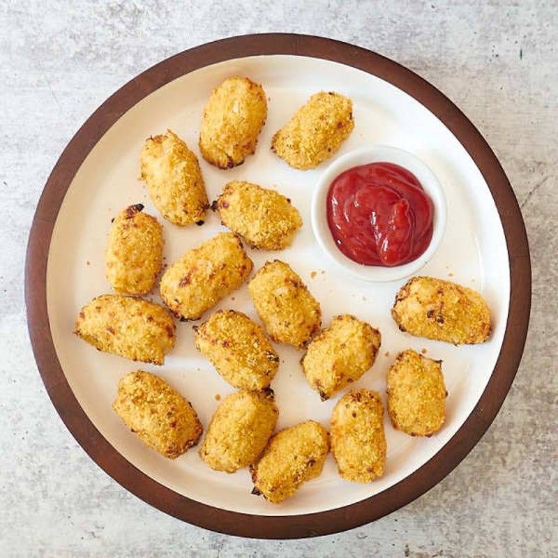 Photo de Croquettes de chou-fleur à la friteuse à convection par WW