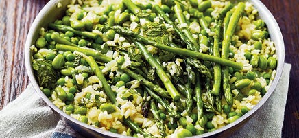 Risotto Primavera