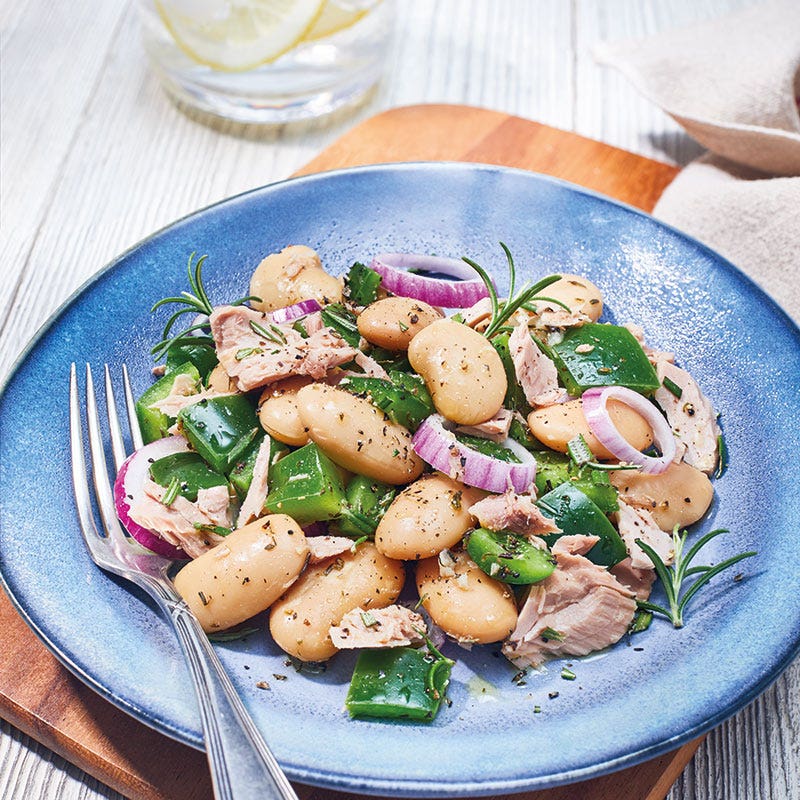 Fagioli al Tonno