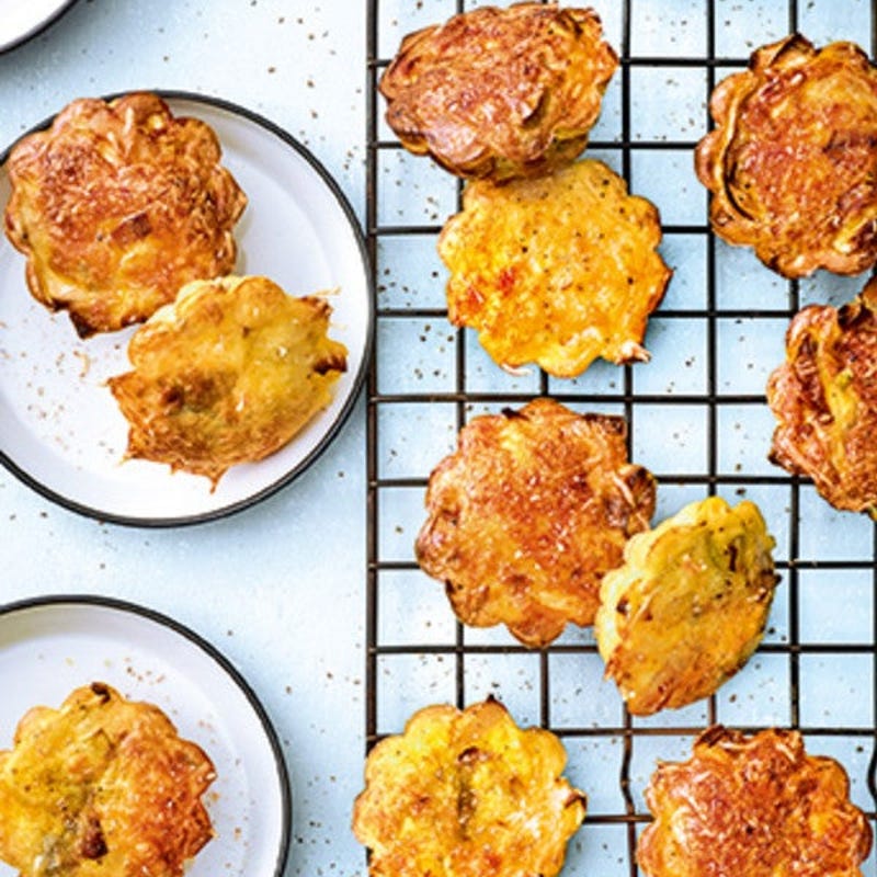 Photo de Mini-quiches minute prise par WW