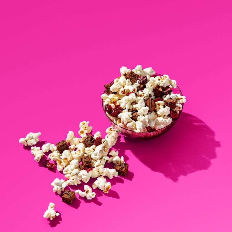 Photo of Single-Serve Sweet & Salty Snack Mix by WW
