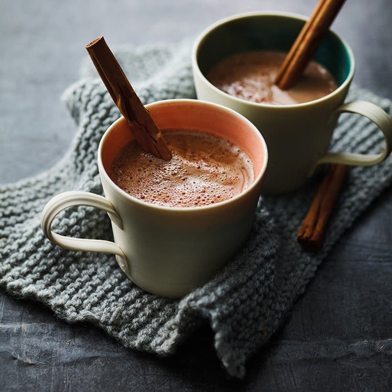Chocolate Chai
