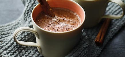 Chocolate Chai
