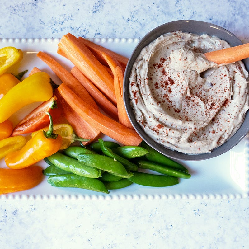 Photo of Chestnut Hummus by WW