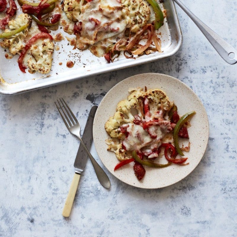 Photo of Cauliflower Pizzaiola by WW