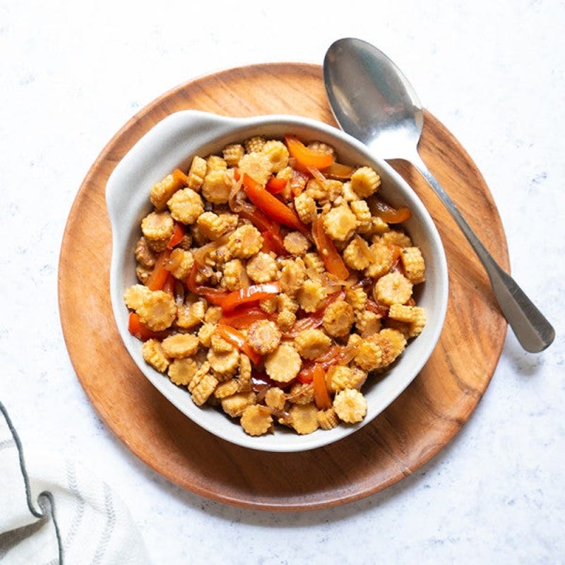 Photo de Sauté de maïs facile par WW