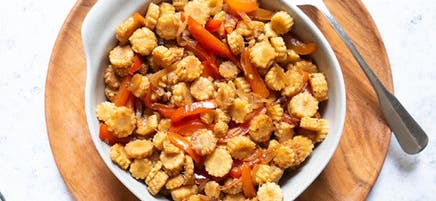 Easy Baby Corn Stir-Fry