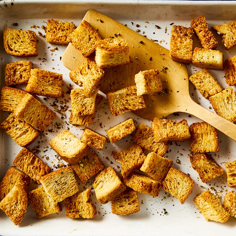 Photo of Easy Homemade Croutons by WW