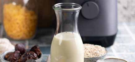 Hafermilch selber machen