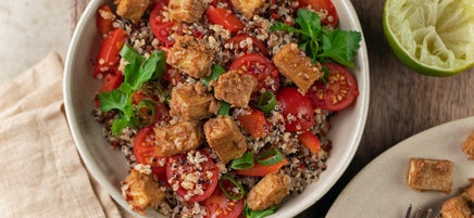 Tofu marinieren - Basisrezept