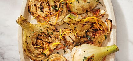 Balsamico-Thymian-Fenchel
