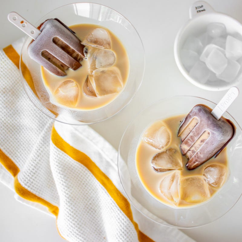 Photo of Baileys mocha poptail by WW