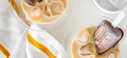 Baileys mocha poptail